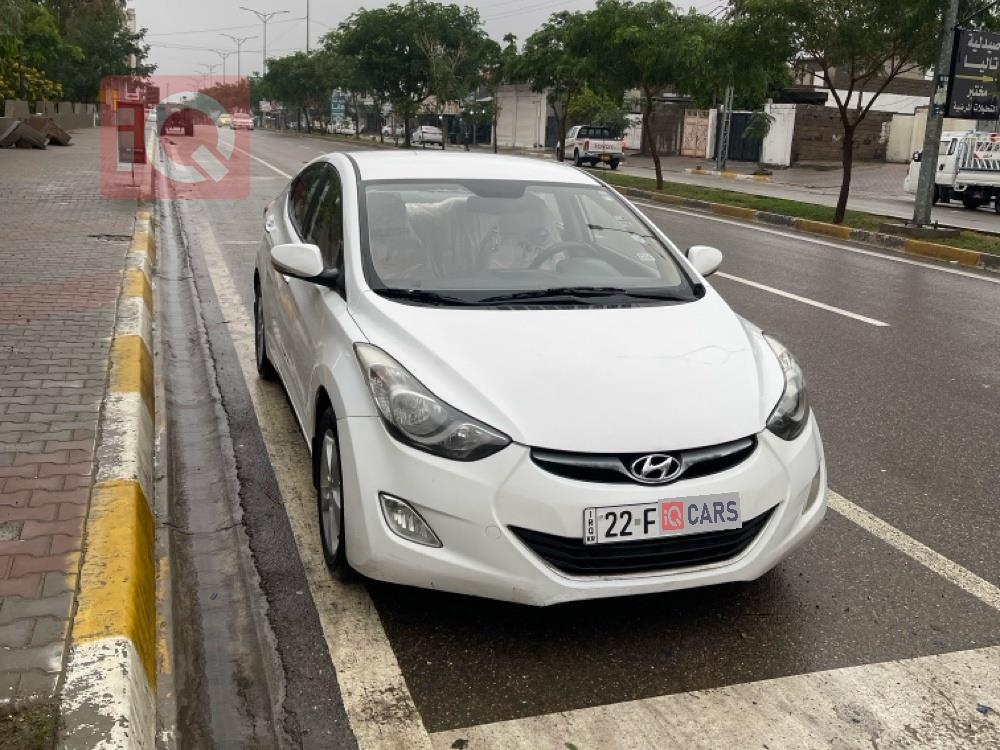 هيونداي النترا